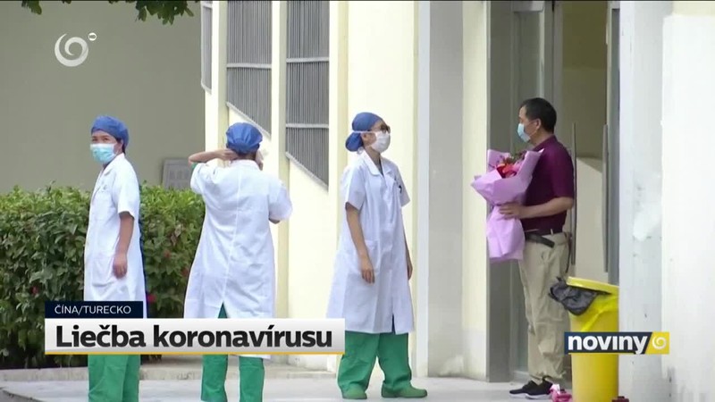 Liečba koronavírusu