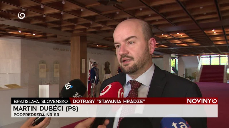 DOTRASY "STAVANIA HRÁDZE"