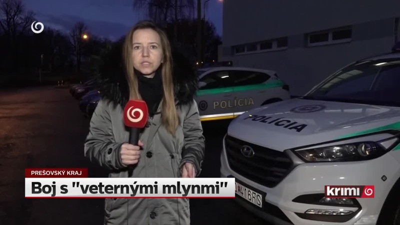 Boj s "veternými mlynmi"