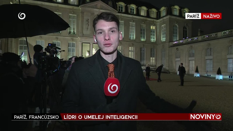 LÍDRI O UMELEJ INTELIGENCII