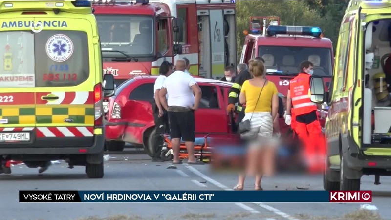NOVÍ HRDINOVIA V "GALÉRII CTI"