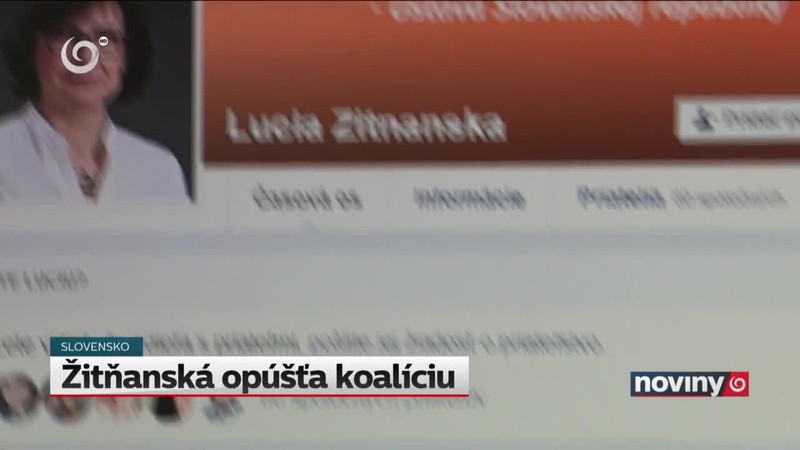 Žitňanská opúšťa koalíciu
