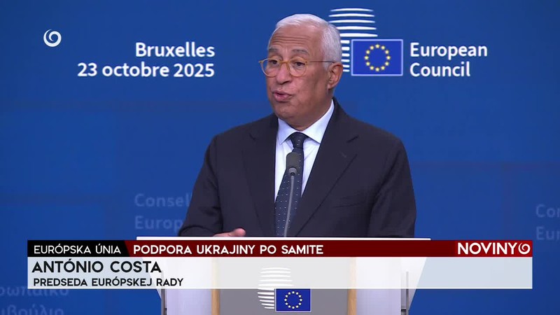 PODPORA UKRAJINY PO SAMITE