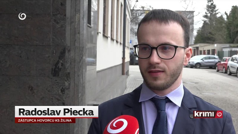 Sudca rozhodol o väzbe