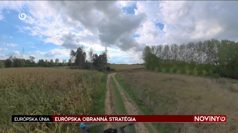 EURÓPSKA OBRANNÁ STRATÉGIA