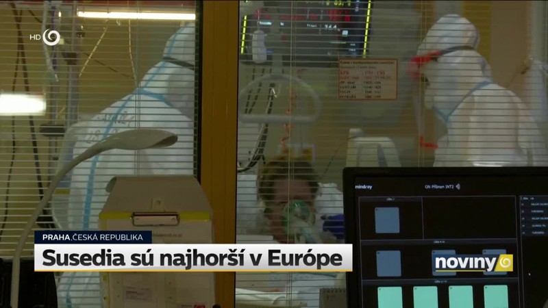 Susedia sú najhorší v Európe