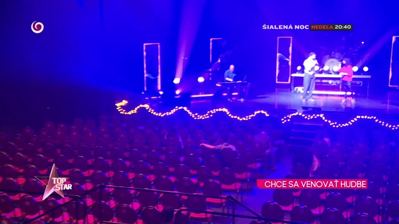 CHCE SA VENOVAŤ HUDBE