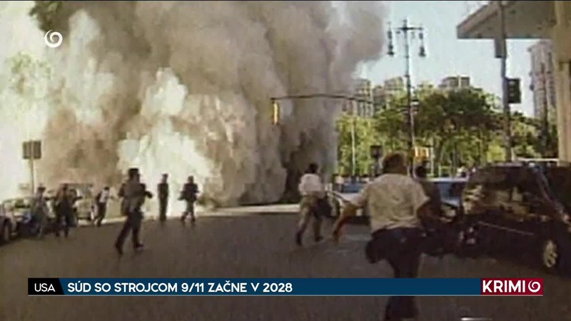 SÚD SO STROJCOM 9/11 ZAČNE V 2028