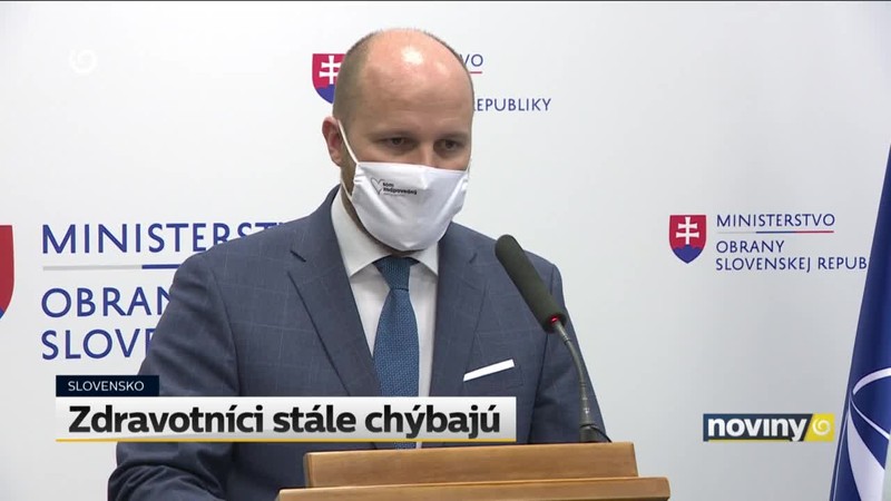 Zdravotníci stále chýbajú