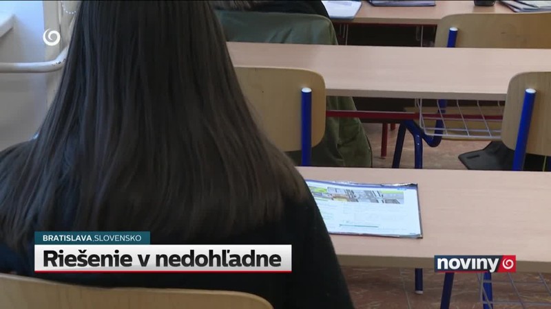Riešenie v nedohľadne