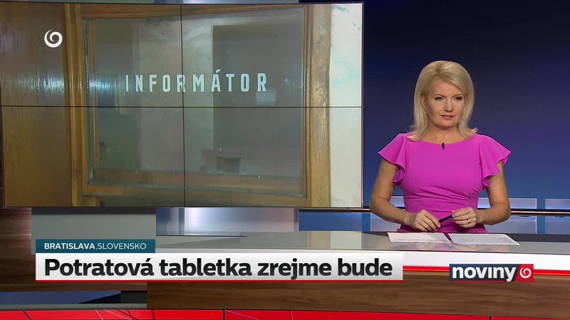 Potratová tabletka zrejme bude