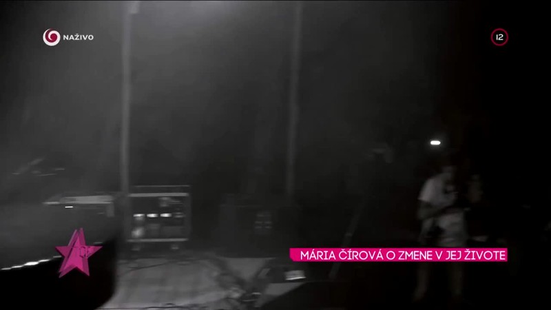 MÁRIA ČÍROVÁ O ZMENE V JEJ ŽIVOTE