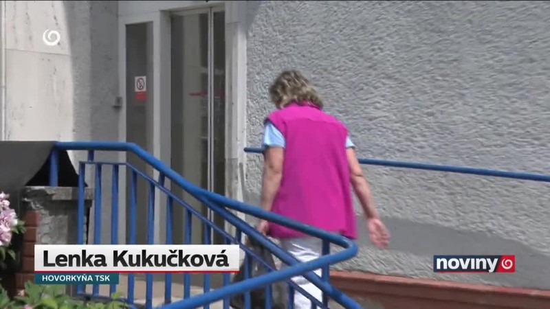 Plesne v nemocnici