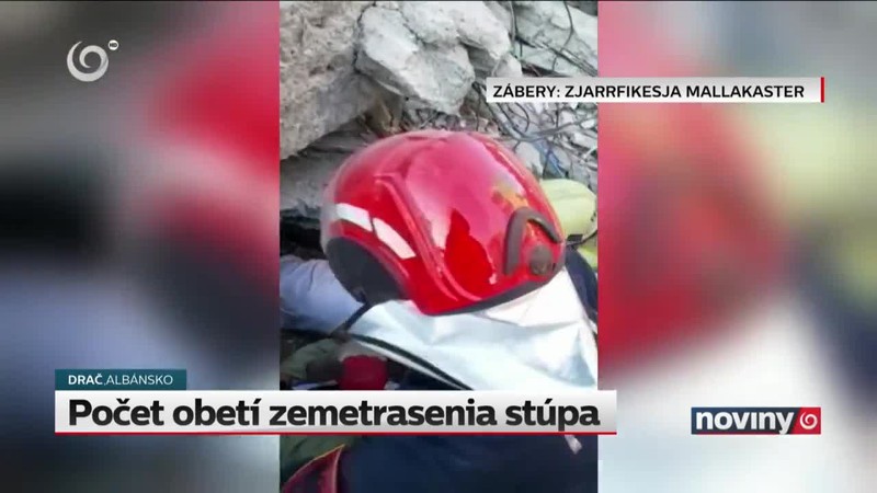 Počet obetí zemetrasenia stúpa