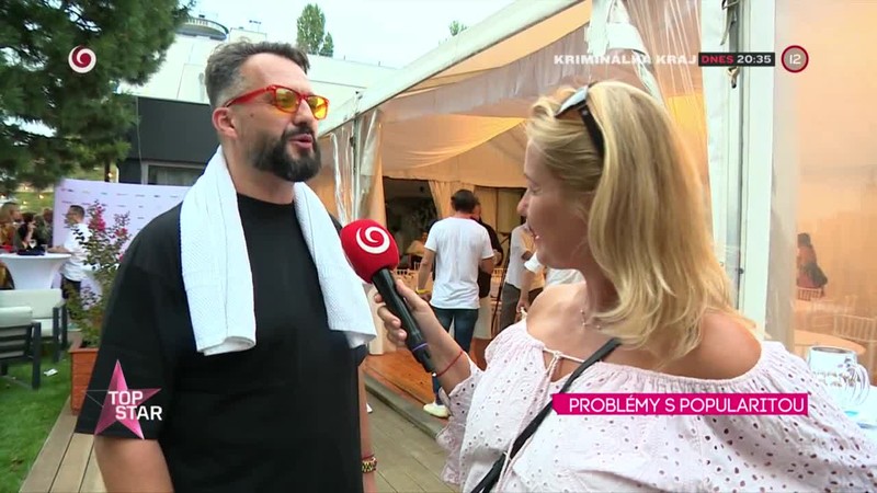 PROBLÉMY S POPULARITOU