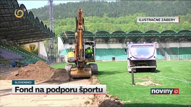 Fond na podporu športu