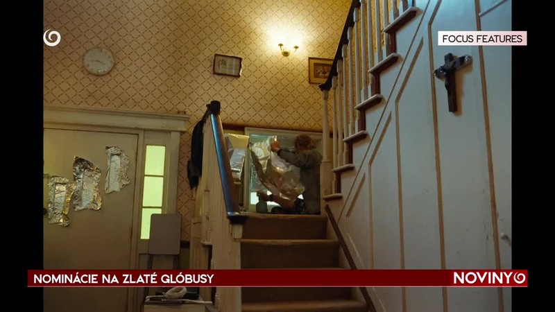 NOMINÁCIE NA ZLATÉ GLÓBUSY