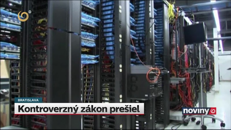 Kontroverzný zákon prešiel