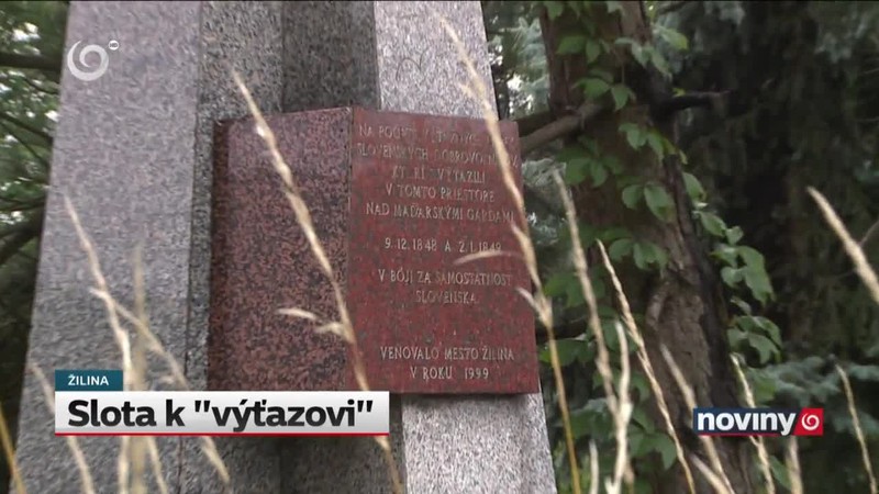 Slota k "výťazovi"