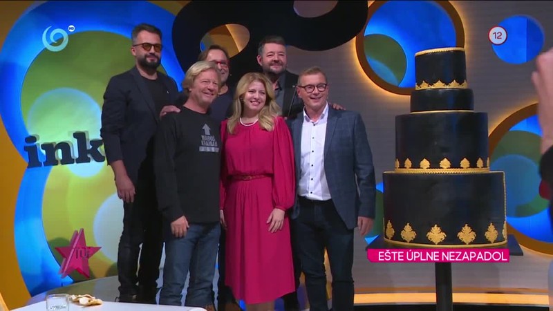 EŠTE ÚPLNE NEZAPADOL