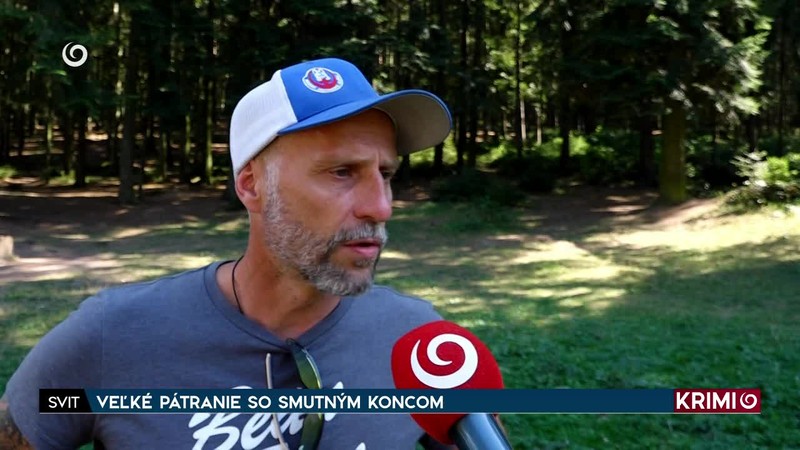 VEĽKÉ PÁTRANIE SO SMUTNÝM KONCOM /