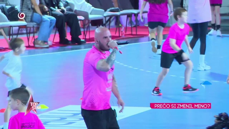 PREČO SI ZMENIL MENO?