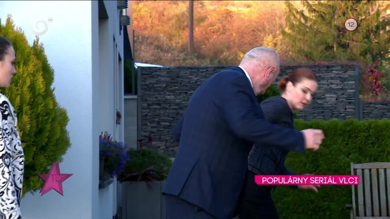 VLADO VOŠTINÁR A JEHO POLOVIČKA