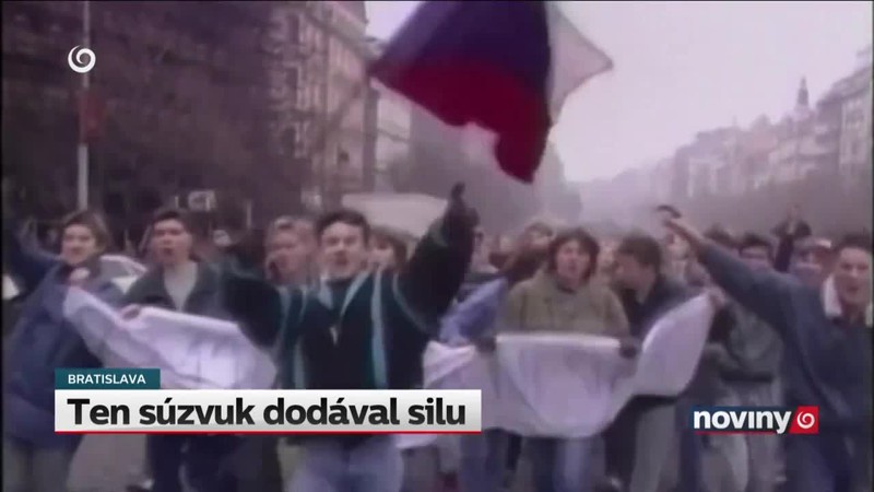 Ten súzvuk dodával silu