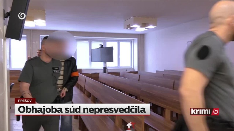 Obhajoba súd nepresvedčila