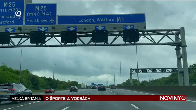 O ŠPORTE A VOĽBÁCH