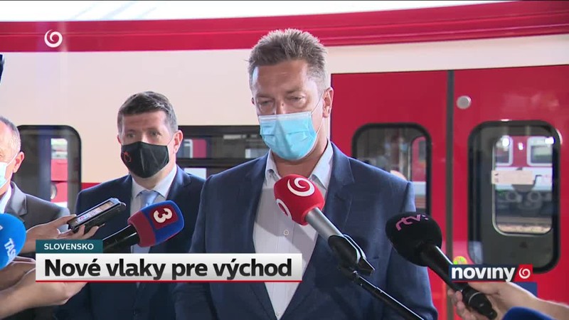 Nové vlaky pre východ