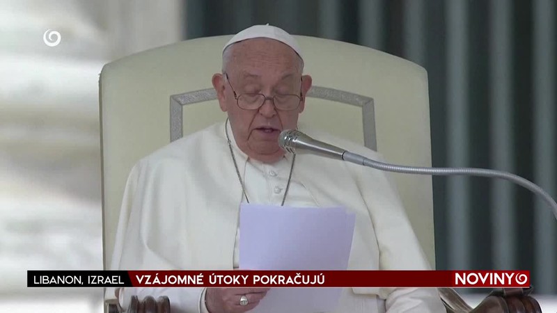 VZÁJOMNÉ ÚTOKY POKRAČUJÚ