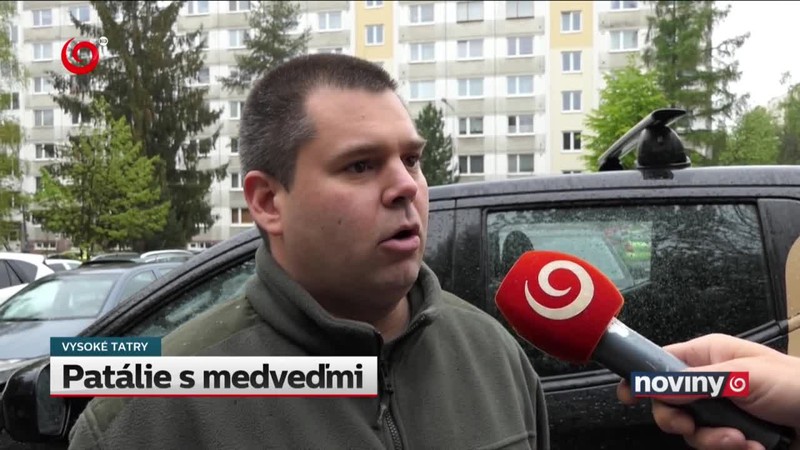 Patálie s medveďmi