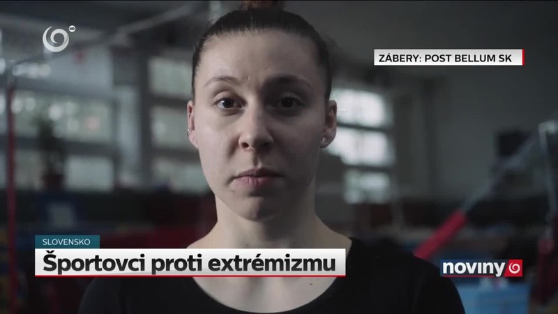 Športovci proti extrémizmu