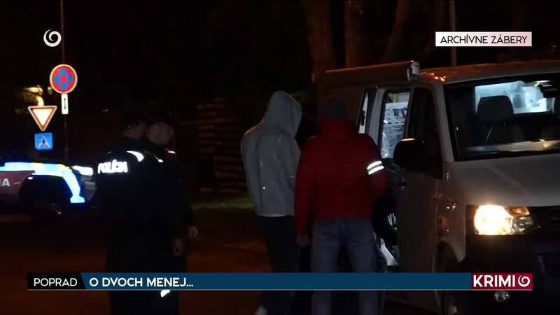 O DVOCH MENEJ...