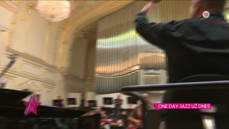 ONE DAY JAZZ UŽ DNES