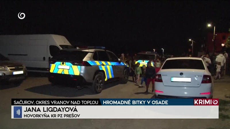 HROMADNÉ BITKY V OSADE