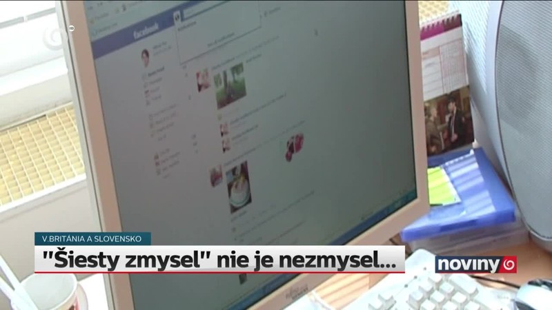 "Šiesty zmysel" nie je nezmysel...