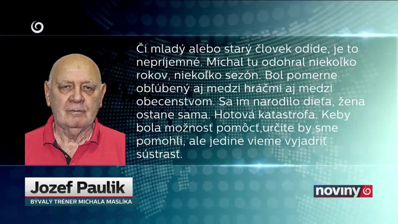 Smutná správa