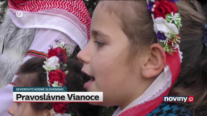 Pravoslávne Vianoce