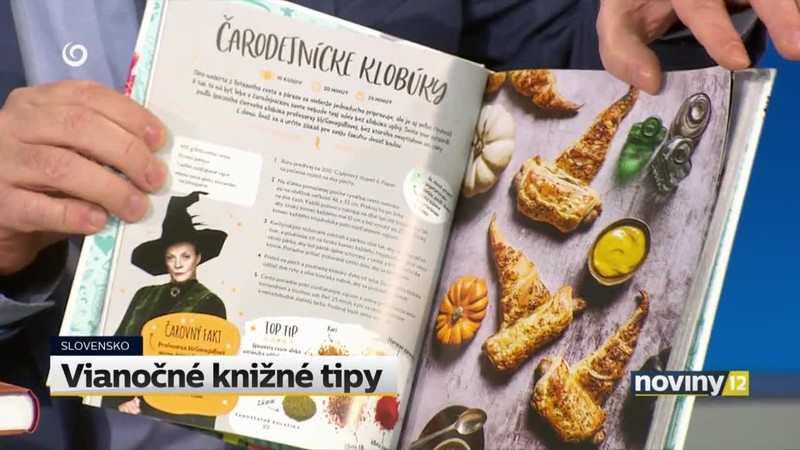 Vianočné knižné tipy