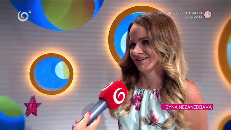 SYNA NEZANEDBÁVA Sebova