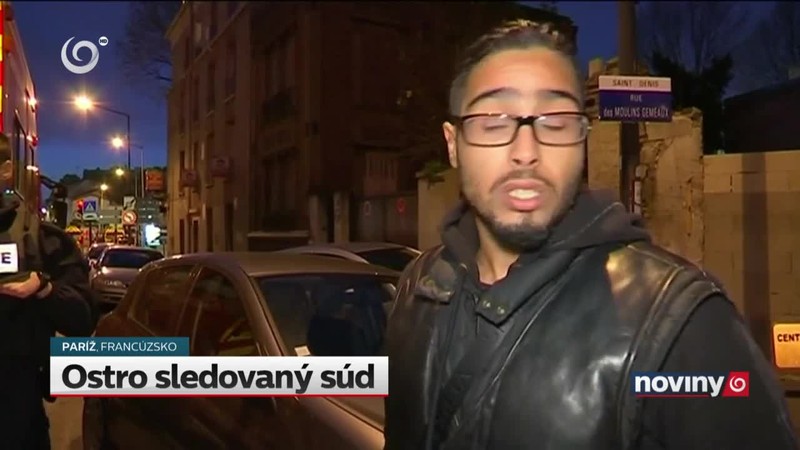 Ostro sledovaný súd