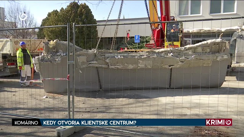 KEDY OTVORIA KLIENTSKE CENTRUM?