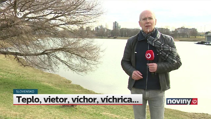 Teplo, vietor, víchor, víchrica..