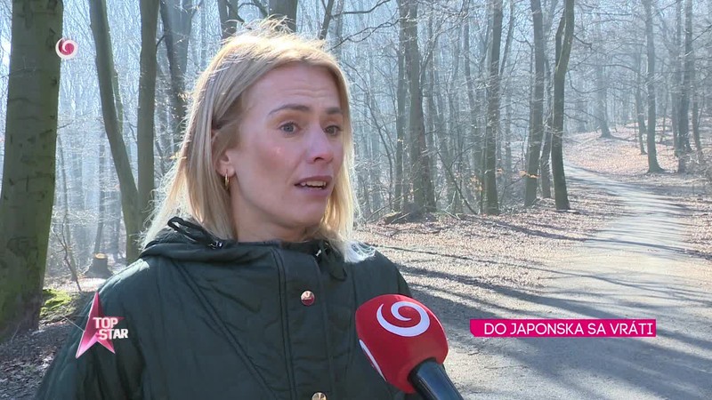 DO JAPONSKA SA VRÁTI