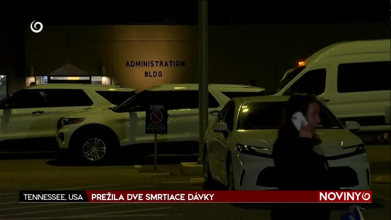 PREŽILA DVE SMRTIACE DÁVKY