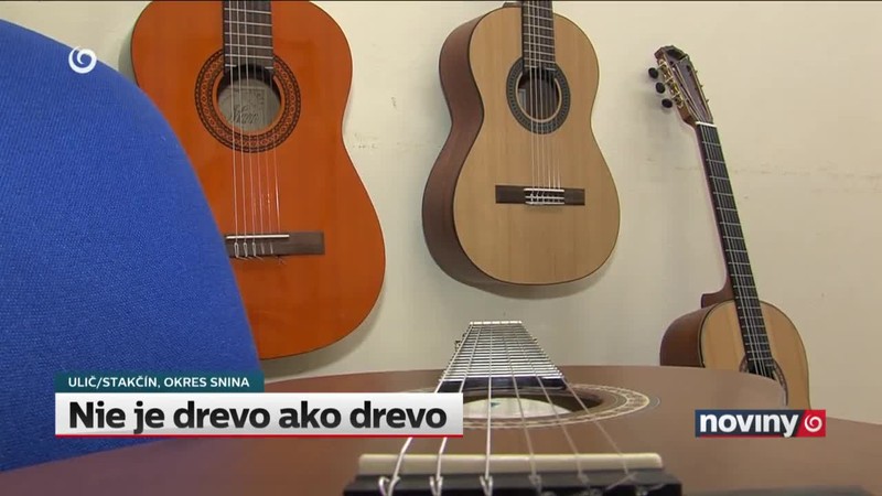 Nie je drevo ako drevo