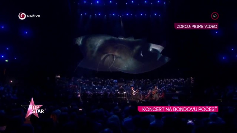 KONCERT NA BONDOVU POČESŤ