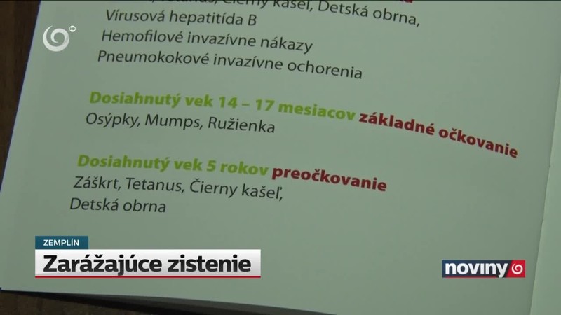 Zarážajúce zistenie